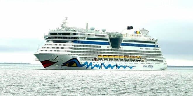 More than 100 passengers confined to cabins after Norovirus outbreak on 133-day luxury cruise