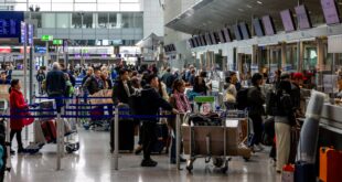 Brits make up one in five of Spain’s visitors, new data shows - here's their favourite spots