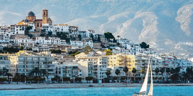 Forget Benidorm, discover Altea, the Costa Blanca’s beautiful white-washed and blue-domed secret