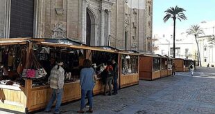 These are the best Christmas markets to visit across Andalucía's eight provinces this 2025