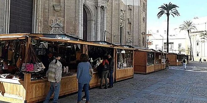 These are the best Christmas markets to visit across Andalucía's eight provinces this 2025