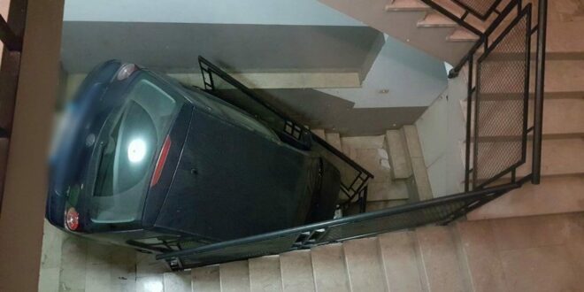 FROM THE ARCHIVES: Spain’s 10 unbelievable WORST drivers and parking offenders for 2019