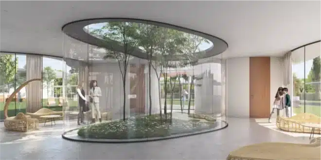 Spain to host pioneering day-centre for children with cancer