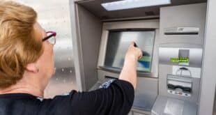 Found cash at an ATM? Think twice before touching it