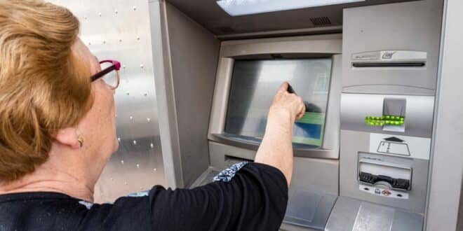 Found cash at an ATM? Think twice before touching it