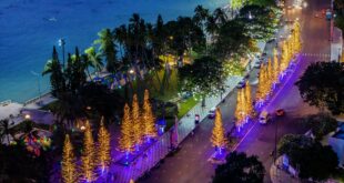 Benidorm braces for winter surge as Brits flock to the Costa Blanca