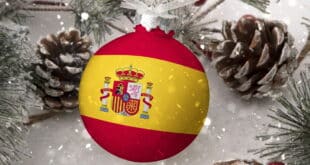 Cold returns just in time for New Year’s Eve, AEMET warns