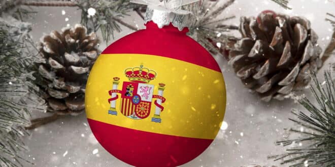 Cold returns just in time for New Year’s Eve, AEMET warns