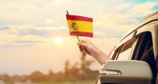 The new driving rules Spain is bringing in for 2026