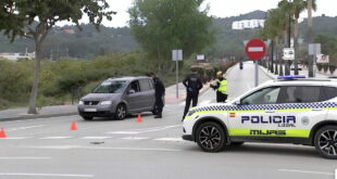 Crime busters: Mijas bucks trend as crime drops by 10%