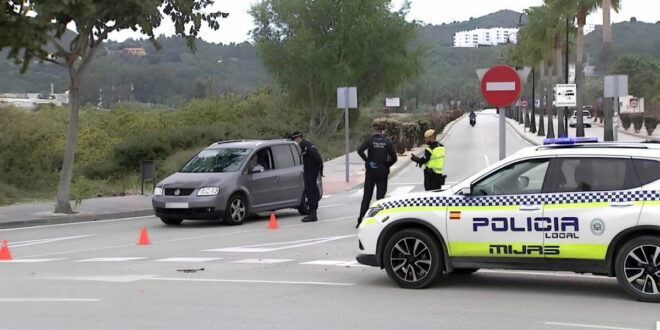 Crime busters: Mijas bucks trend as crime drops by 10%