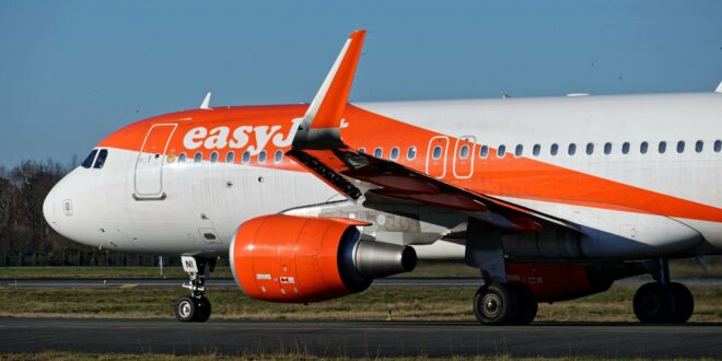 'Dead' British woman wheeled onto easyJet flight from Malaga