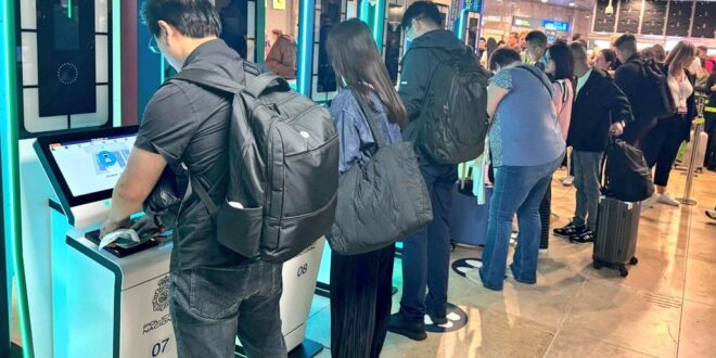 Spain's government confirms airport queue for Brits with TIE cards