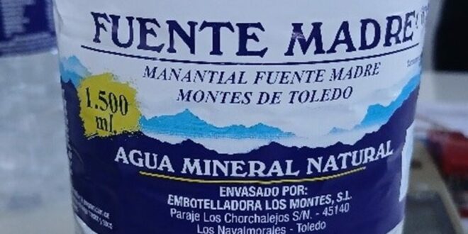 Contaminated water recall expanded after new batches found unsafe