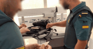 Opportunist thief, 72, finds wallet containing €3.5k and doesn’t hand it in at Mallorca airport