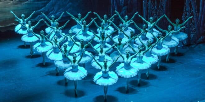 Tchaikovsky National Ballet to spellbind Malaga with timeless production of Swan Lake