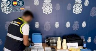 ‘Whitewash’ scammer tries to con Costa Blanca man out of €400k with ‘magic chemical’ that changes banknotes