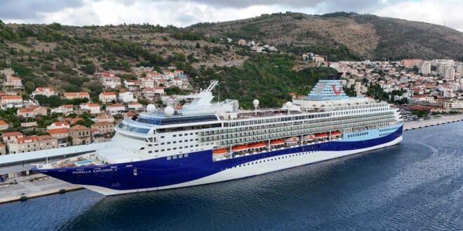 Search called off for missing Brit cruise ship passenger