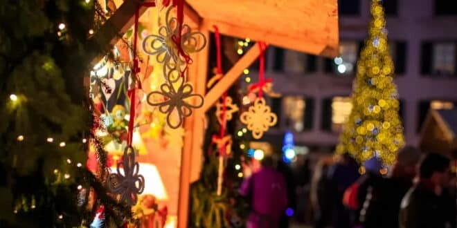 Where to find the best Christmas markets along the Costa del Sol