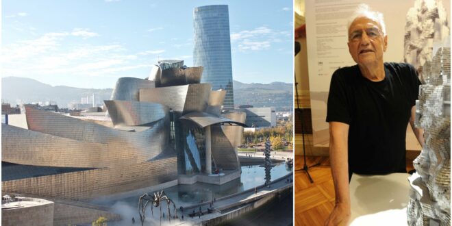 Legendary American architect behind Bilbao’s iconic Guggenheim Museum dies aged 96: Here’s how to best enjoy his masterpiece
