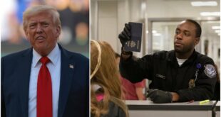 Heading to the US for tourism any time soon? Be prepared to hand over your social media to Trump’s border police