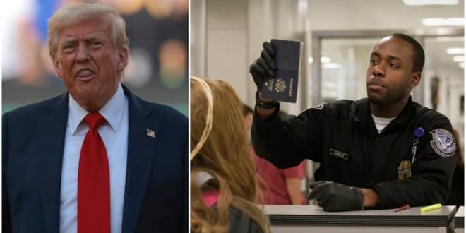 Heading to the US for tourism any time soon? Be prepared to hand over your social media to Trump’s border police