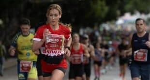 Malaga Marathon sets new records on historic day