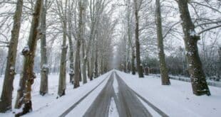 DGT issues snowfall warning for drivers: What to know before heading out for Christmas