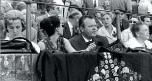 Heavyweight fan: How Orson Welles swapped Beverly Hills for Ronda’s bullring