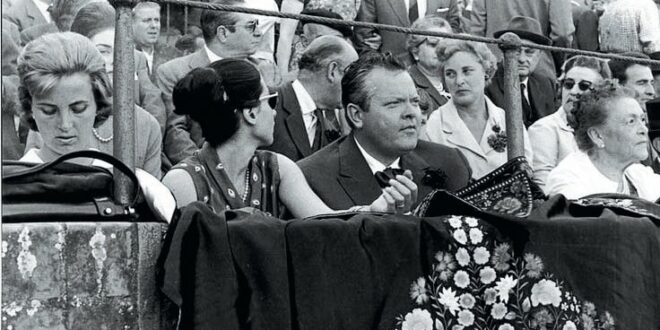 Heavyweight fan: How Orson Welles swapped Beverly Hills for Ronda’s bullring