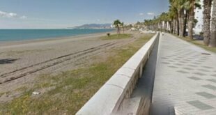 Woman in her 60s found dead on popular Malaga beach
