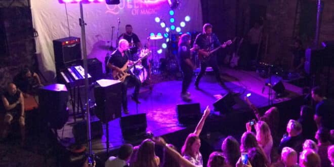 They will rock you: Queen of Magic return to Louie Louie