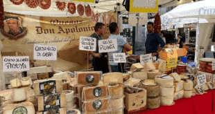 Cheese fair to bring the finest flavours, and most interesting scents, to Estepona