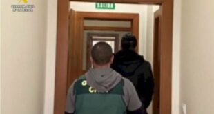 Spain’s ‘Most Wanted’ criminal couple with dozens of arrest warrants for rental home scam are caught on the Costa Blanca