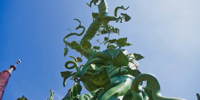 Panto season at Salón Varietés, Fuengirola: Jack & the Beanstalk