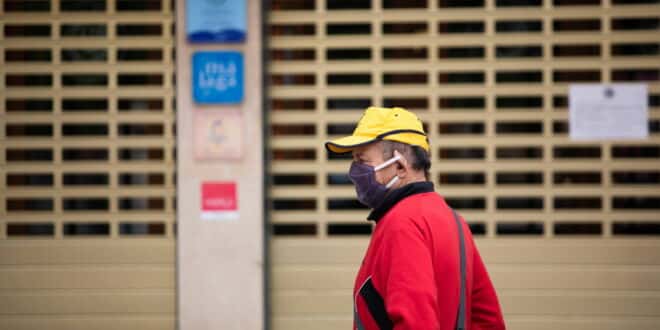 Face masks compulsory once more in Malaga and Costa del Sol health centres