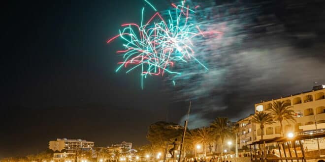 Should fireworks be banned? Festive hell for small children, the elderly & pets