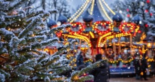 Here’s when the Christmas Park in Estepona will be free to enter