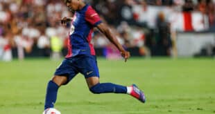 Barça unstoppable at Villarreal: victory seals winter champions title