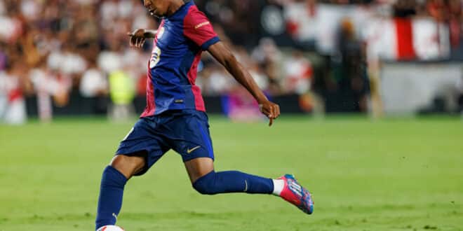 Barça unstoppable at Villarreal: victory seals winter champions title