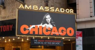 Salón Varietés Theatre casting call for production of Chicago – this could be your chance!