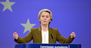 Germany urges Ursula von der Leyen to soften 2035 car ban as Malaga tightens emissions rules
