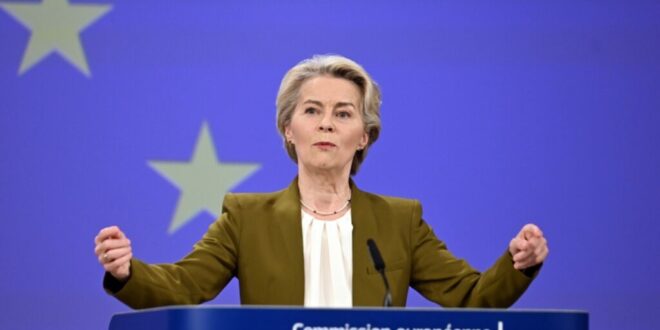 Germany urges Ursula von der Leyen to soften 2035 car ban as Malaga tightens emissions rules