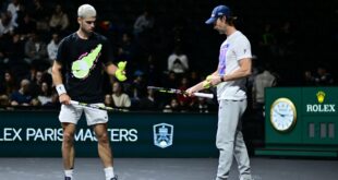 Spain’s tennis ace Carlos Alcaraz in shock split from coach Juan Carlos Ferrero who ‘wished he could have continued’