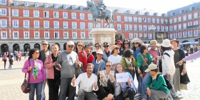 The 5 Best Team Building Activities in Madrid