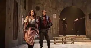 MICHAEL COY on a Spanish theatrical classic