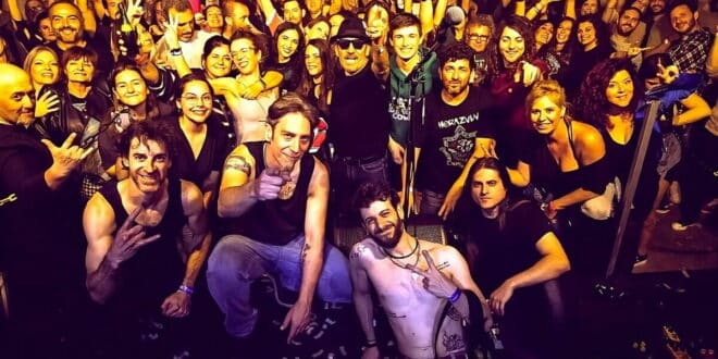 Emotional weekend at Louie Louie in Estepona with double-bill that will have everyone singing