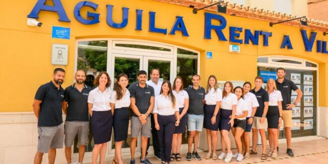 Best holiday rental company in Denia – Why Aguila Rent leads the way