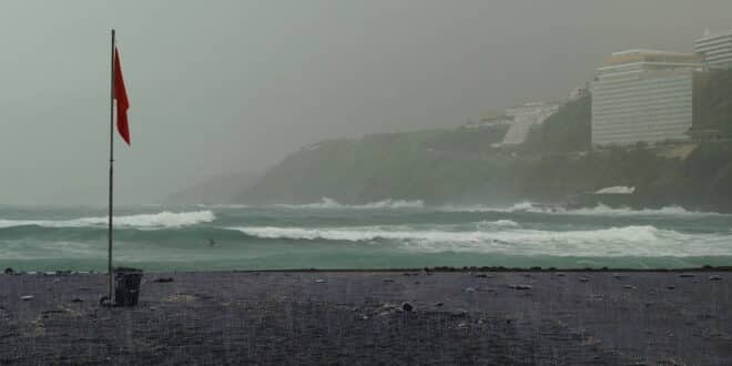 Storm Goretti ‘weather bomb’ set to hit Spain: Affected areas and what to expect