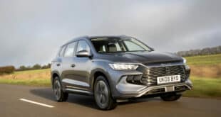 BYD SEALION 5 DM-i – premium feel for a non-premium price